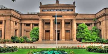 state bank of pakistan