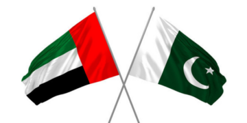uae pakistan