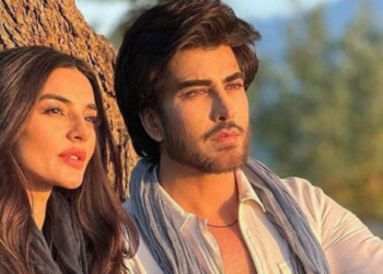 imran abbas and sadia imam