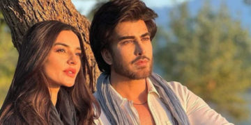 imran abbas and sadia imam