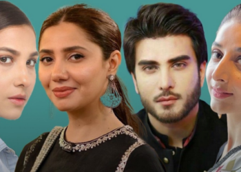 pakistani celebrities