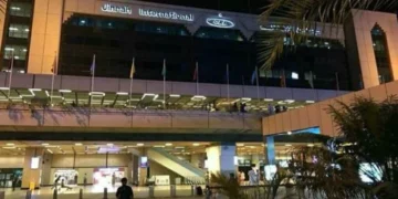 airport