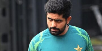 babr azam