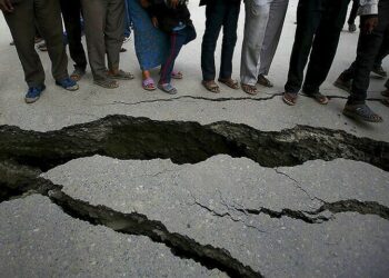 earthquake