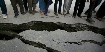 earthquake