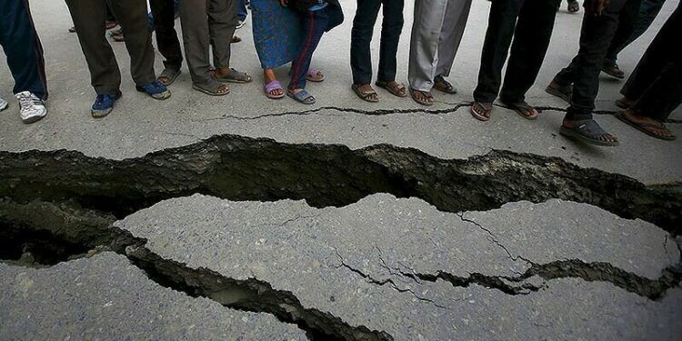 earthquake
