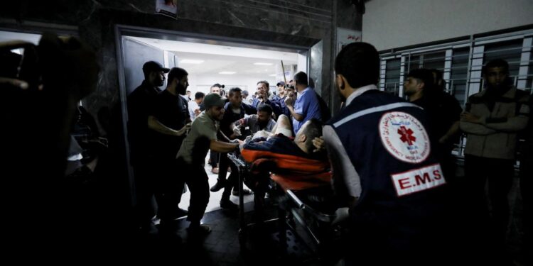 gaza