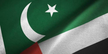 uae pakistan