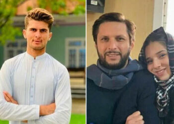 afridi
