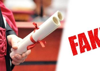 fake degree copy