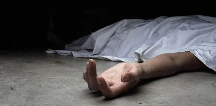 karachi murder