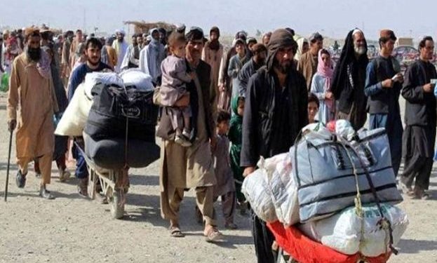 عنوان: پاکستان کا جرات مندانہ اقدام: روزانہ دس ہزار غیر قانونی تارکین وطن کو ملک بدر کرنا