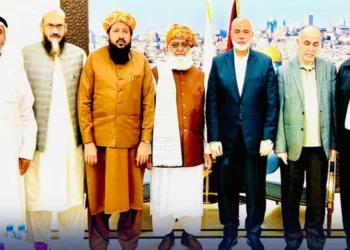 moulana meeting