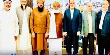 moulana meeting