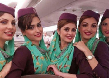 pia cabin crew