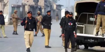 police