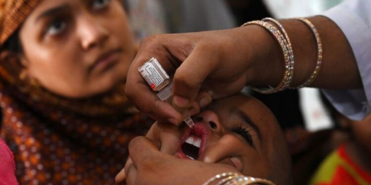 polio