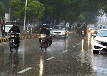 rain