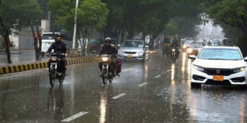 rain