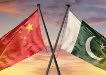 pak china