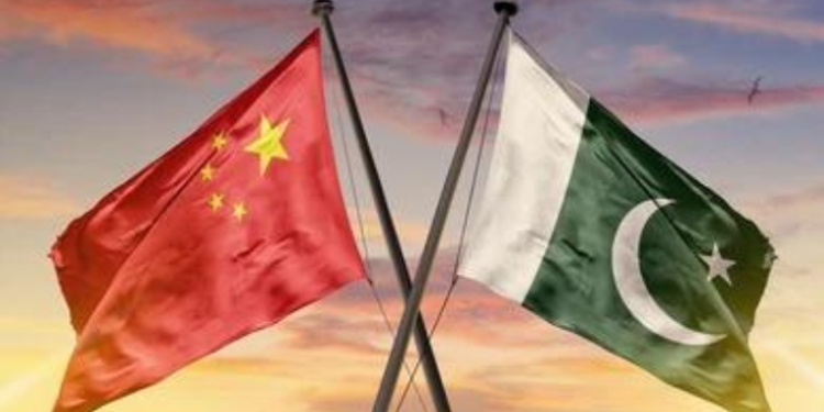 pak china
