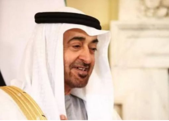 متحدہ عرب امارات کے صدر شیخ محمد بن زاید نے COP28 میں کلائمیٹ فنڈ کے لیے تیس بلین ڈالر کا اعلان کیا