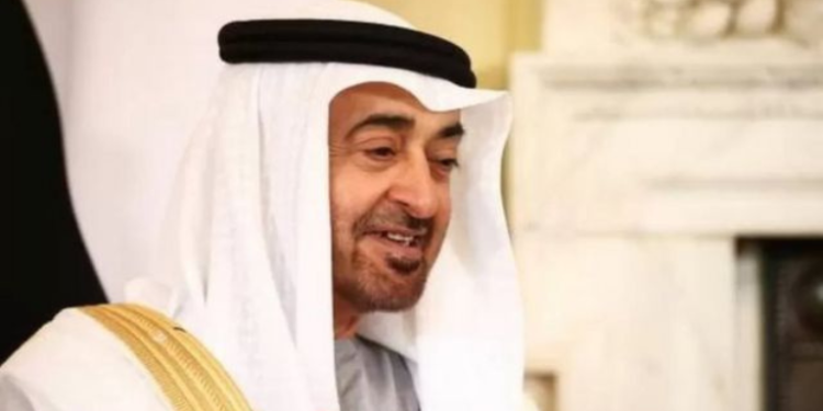 متحدہ عرب امارات کے صدر شیخ محمد بن زاید نے COP28 میں کلائمیٹ فنڈ کے لیے تیس بلین ڈالر کا اعلان کیا