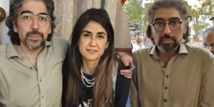 سارہ انعام قتل کیس میں شاہنواز عامر کو سزائے موت سنا دی گئی۔