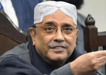 "پیپلز پارٹی کے آصف علی زرداری نے سیٹوں کی ایڈجسٹمنٹ کو سختی سے مسترد کر دیا، 2024 کے انتخابات میں آزاد الیکشن لڑنے کا وعدہ کیا"
