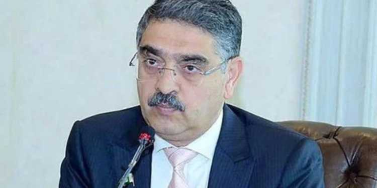 نگراں وزیر اعظم انوار الحق کاکڑ نے پولیو کے خلاف فوری کارروائی پر زور دیا، مربوط پروگراموں اور بین الاقوامی تعاون پر زور دیا