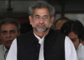 شاہد خاقان عباسی نے پاکستان کے ابھرتے ہوئے سیاسی منظر نامے میں نئی سیاسی جماعتوں کے ابھرنے کی پیش گوئی کر دی