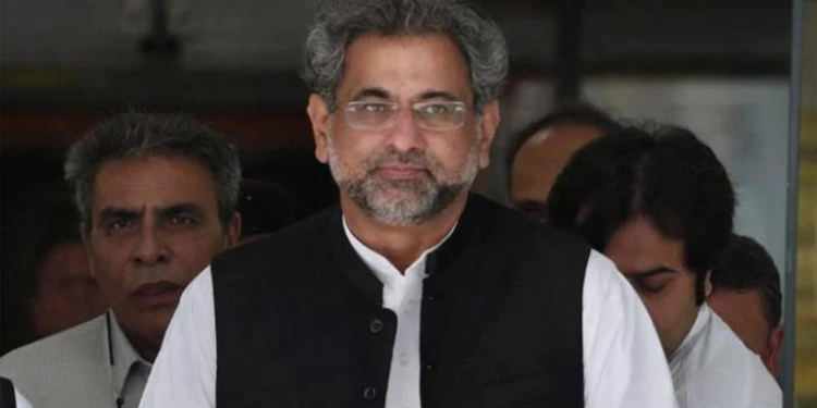 شاہد خاقان عباسی نے پاکستان کے ابھرتے ہوئے سیاسی منظر نامے میں نئی سیاسی جماعتوں کے ابھرنے کی پیش گوئی کر دی