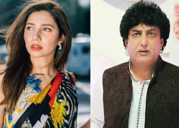عوامی احتجاج: ماہرہ خان پر خلیل الرحمان کے متنازعہ بیانات نے سوشل میڈیا پر طوفان برپا کردیا