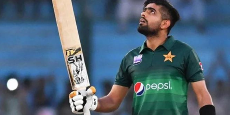 بابر اعظم ون ڈے بیٹسمین رینکنگ میں دوبارہ سرفہرست