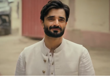 جان جہاں نے مداحوں کو مسحور کن گانے سے پرجوش کیا: حمزہ علی عباسی کی ٹی وی میں واپسی نے دھوم مچا دی