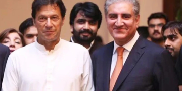 پی ٹی آئی کے بانی عمران خان اور شاہ محمود قریشی کی سائفر کیس میں ضمانت منظور