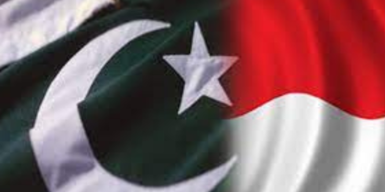 "پاکستان اور انڈونیشیا نے فاصلاتی تعلیم کے پروگراموں کے لیے شراکت داری قائم کی؛ یوروٹنل ہڑتال حل، چینل ٹنل دوبارہ کھل گیا"