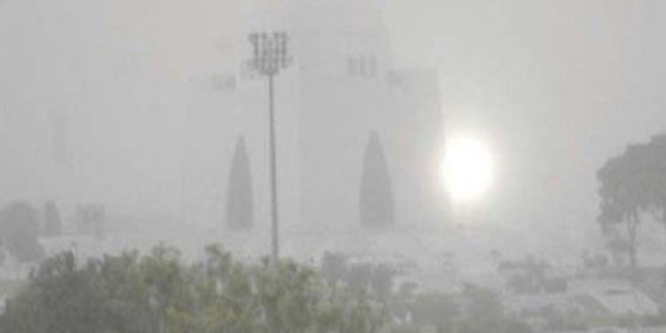 کراچی: آئندہ ہفتے سے سردی کی لہر ختم ہونے کا امکان ہے۔