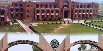 کے پی یونیورسٹیوں میں پرو وائس چانسلرز پر پابندیوں پر تنازعہ کھڑا ہے۔
