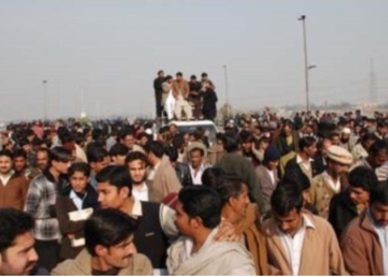 گیس کی قیمتوں میں اضافے کے خلاف کراچی انڈسٹریز کا احتجاج