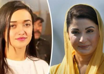 پی ٹی آئی کی صنم جاوید مریم نواز کے مقابلے میں الیکشن لڑیں گی