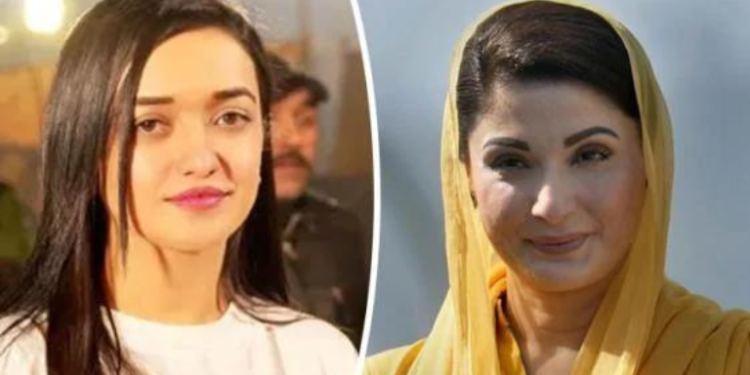 پی ٹی آئی کی صنم جاوید مریم نواز کے مقابلے میں الیکشن لڑیں گی