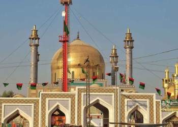 قلندر مزار کے منیجر کو سونے کی چوری کے الزام میں معطل کر دیا گیا