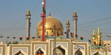 قلندر مزار کے منیجر کو سونے کی چوری کے الزام میں معطل کر دیا گیا