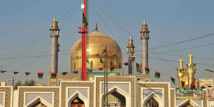 قلندر مزار کے منیجر کو سونے کی چوری کے الزام میں معطل کر دیا گیا