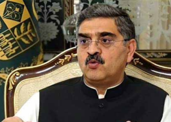 وزیر اعظم کاکڑ نے انسداد دہشت گردی کے ٹھوس موقف کی تصدیق کی اور اہم قومی ترجیحات کو نمایاں کیا
