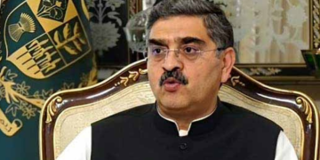 وزیر اعظم کاکڑ نے انسداد دہشت گردی کے ٹھوس موقف کی تصدیق کی اور اہم قومی ترجیحات کو نمایاں کیا