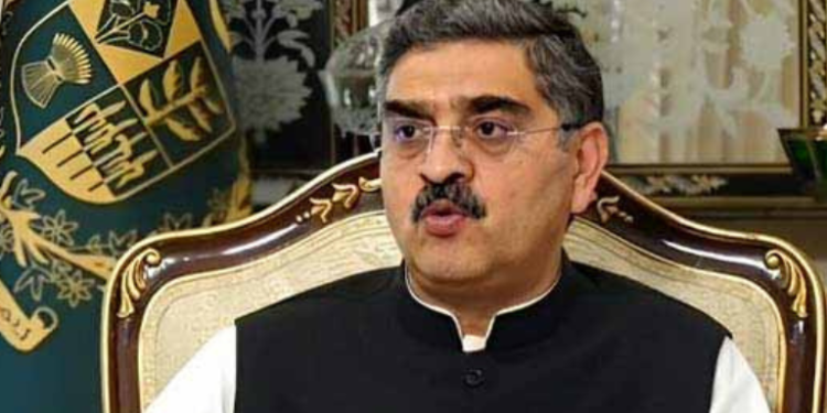 وزیر اعظم کاکڑ نے انسداد دہشت گردی کے ٹھوس موقف کی تصدیق کی اور اہم قومی ترجیحات کو نمایاں کیا