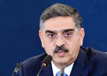 8 فروری کا الیکشن سیاسی استحکام کا وعدہ کرتا ہے وزیر اعظم کاکڑ