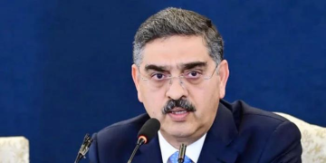 8 فروری کا الیکشن سیاسی استحکام کا وعدہ کرتا ہے وزیر اعظم کاکڑ